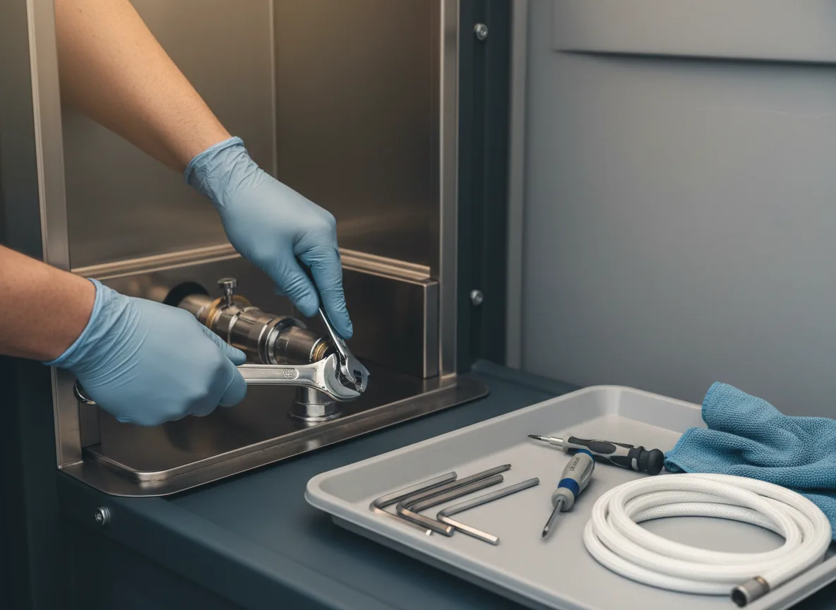 Why choose Portable Toilet Rental in Dannebrog, NE
